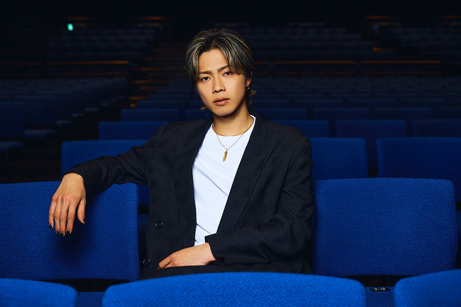 やまと／「聖域」講演会（C）飯岡拓也