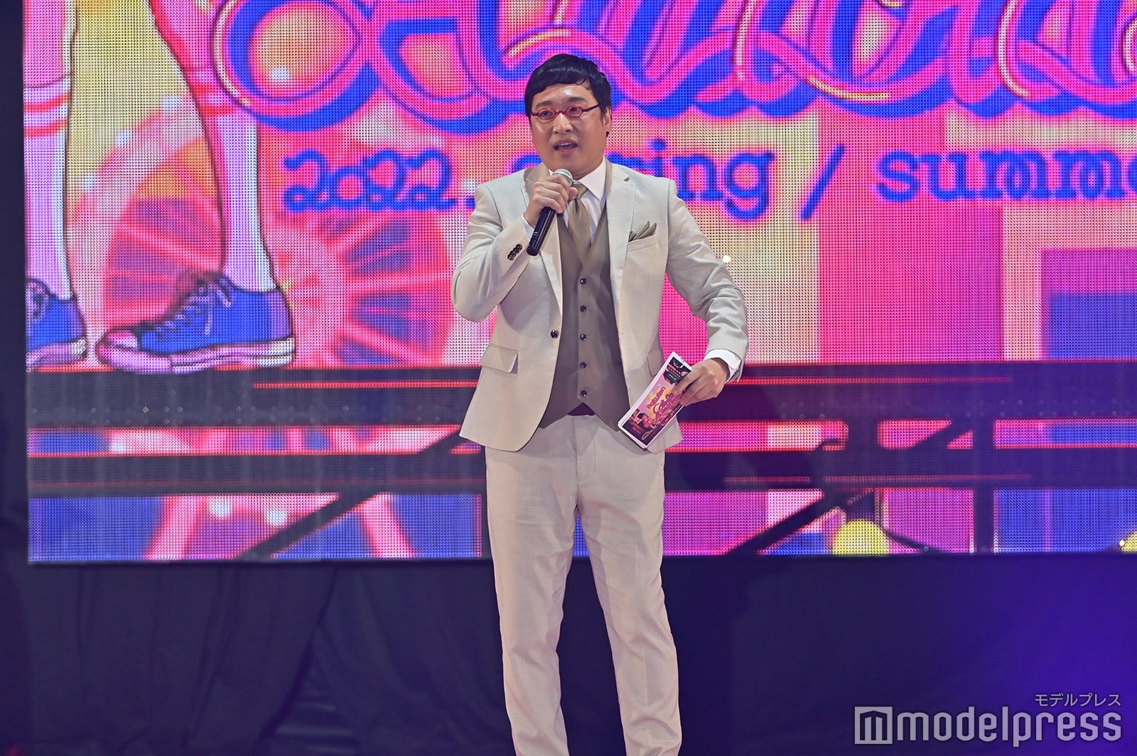 （C）モデルプレス