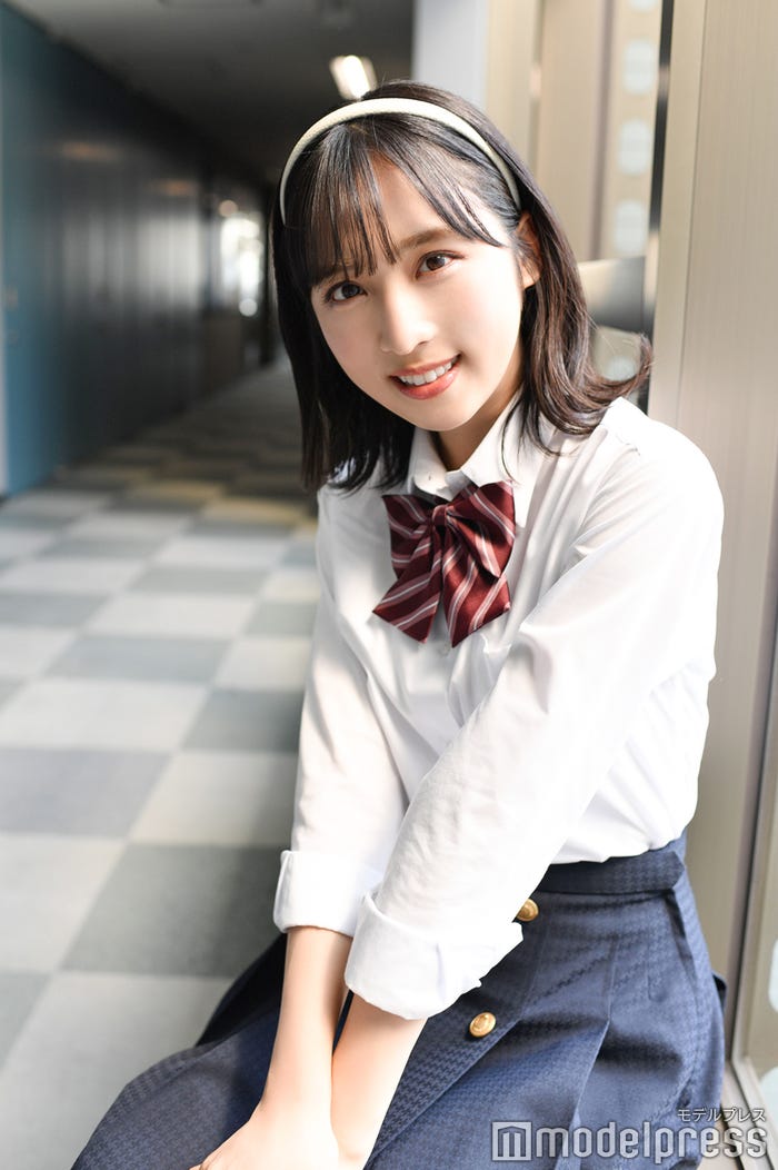 小栗有以(C)モデルプレス