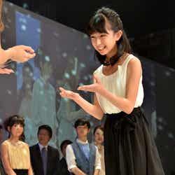 グランプリに輝いた川鍋朱里(かわなべしゅり)さん