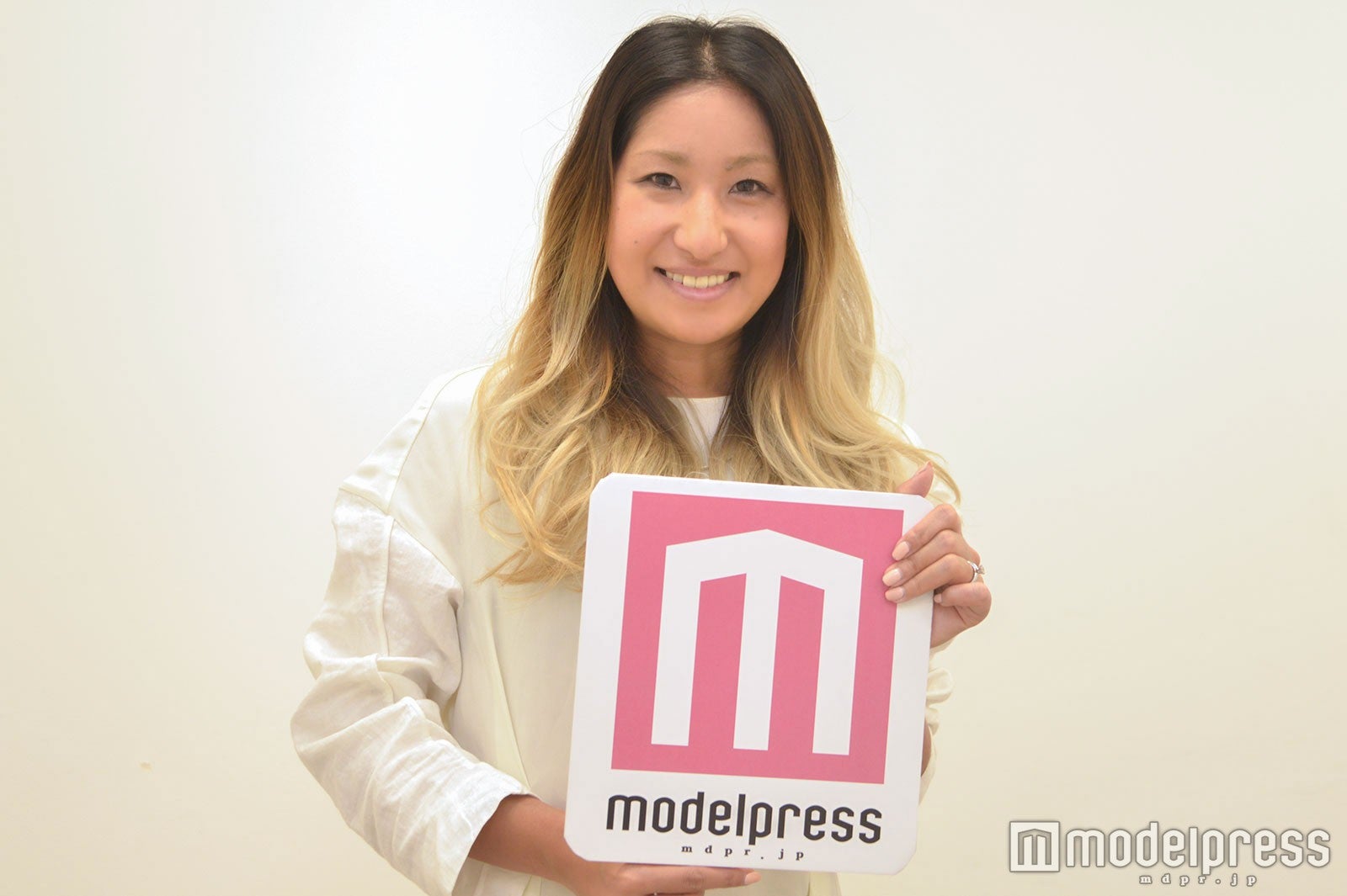 メイウッド飛春氏 （C）モデルプレス