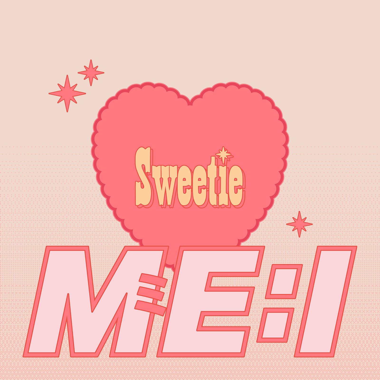 ME:I DIGITAL SINGLE『Sweetie』（C）LAPONE GIRLS