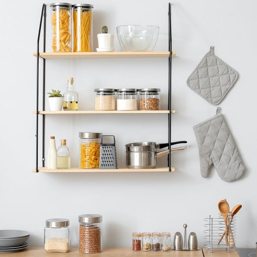 一人暮らしさん向けの調味料収納 狭いキッチンを上手に使うスパイスの置き方を伝授 モデルプレス