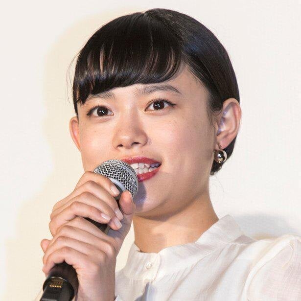 杉咲花 笑いが止まらない たぬきメイク 動画にファン ずっと笑ってる花ちゃんに癒された おちょやん モデルプレス