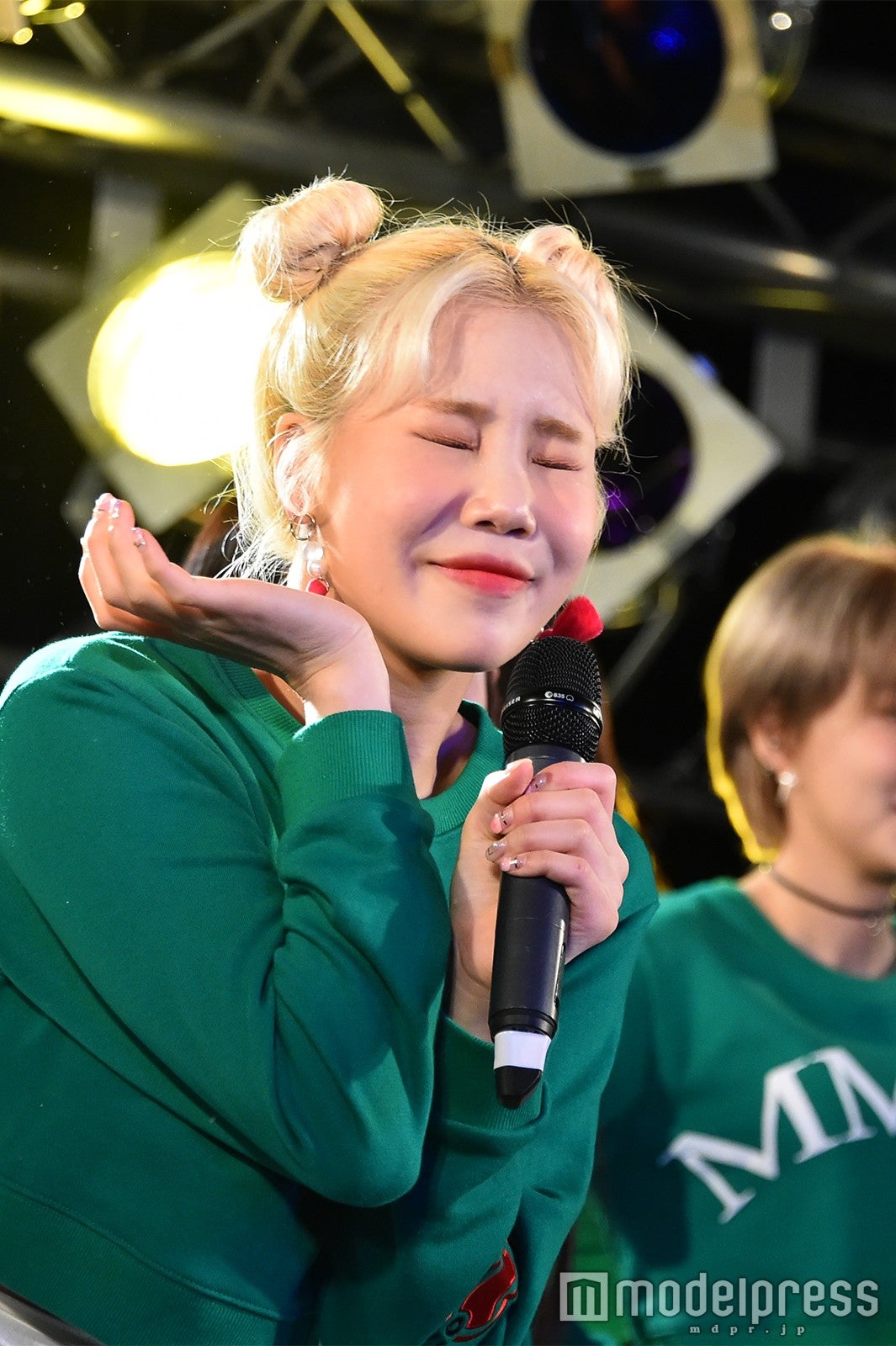 ジュイ（C）モデルプレス