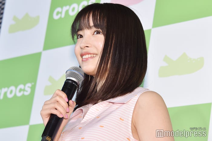 広瀬すず (C)モデルプレス