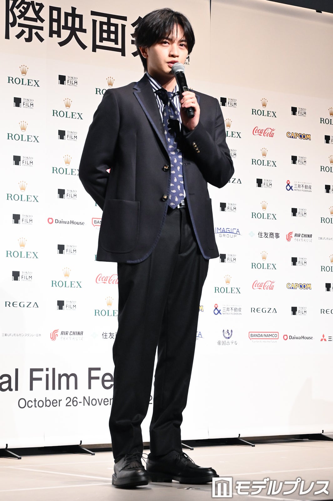 中島健人（C）モデルプレス