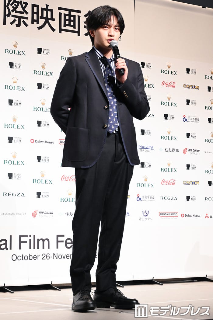 中島健人(C)モデルプレス
