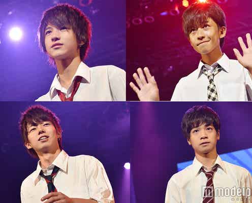 日本一のイケメン高校一年生「高一ミスターコン」ファイナリストお披露目!