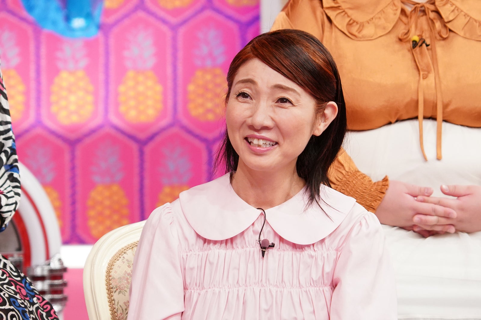 松居直美（C）日本テレビ