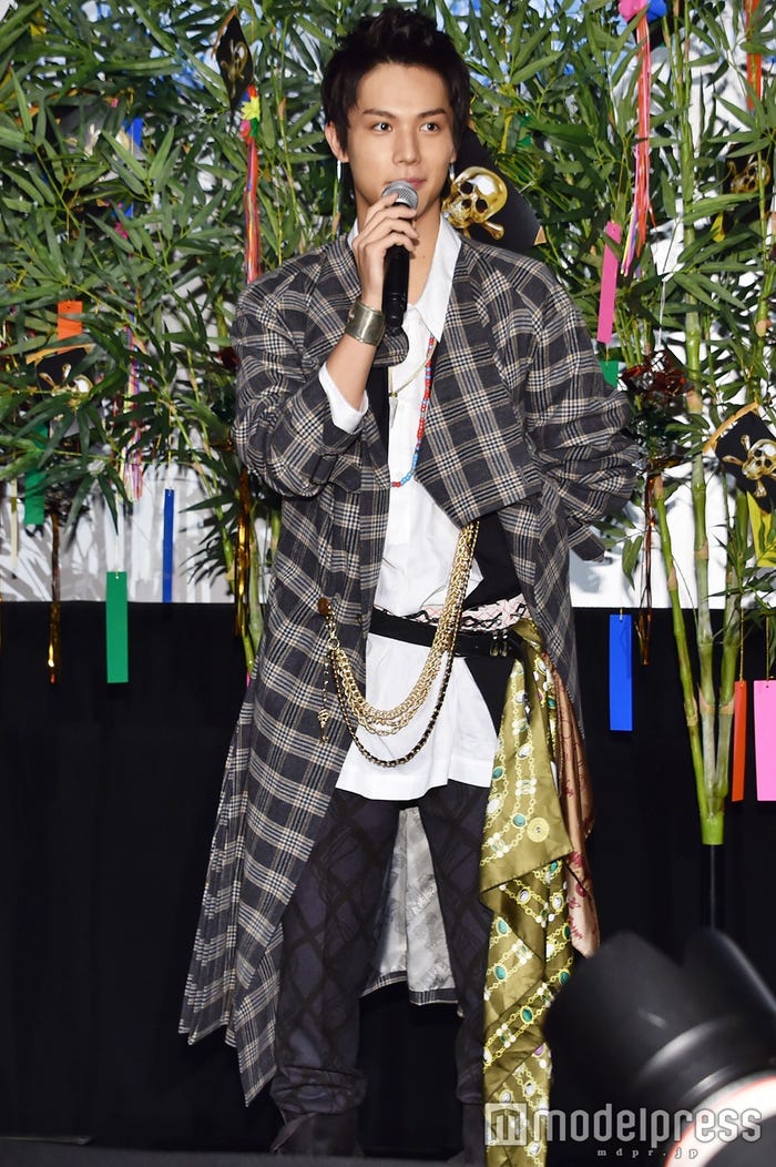 中川大志 (C)モデルプレス