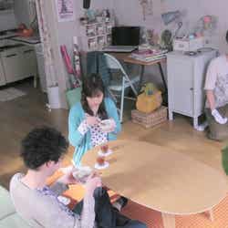 前田敦子/新テレビCM「家族のお茶漬け」シリーズ撮影のメイキング