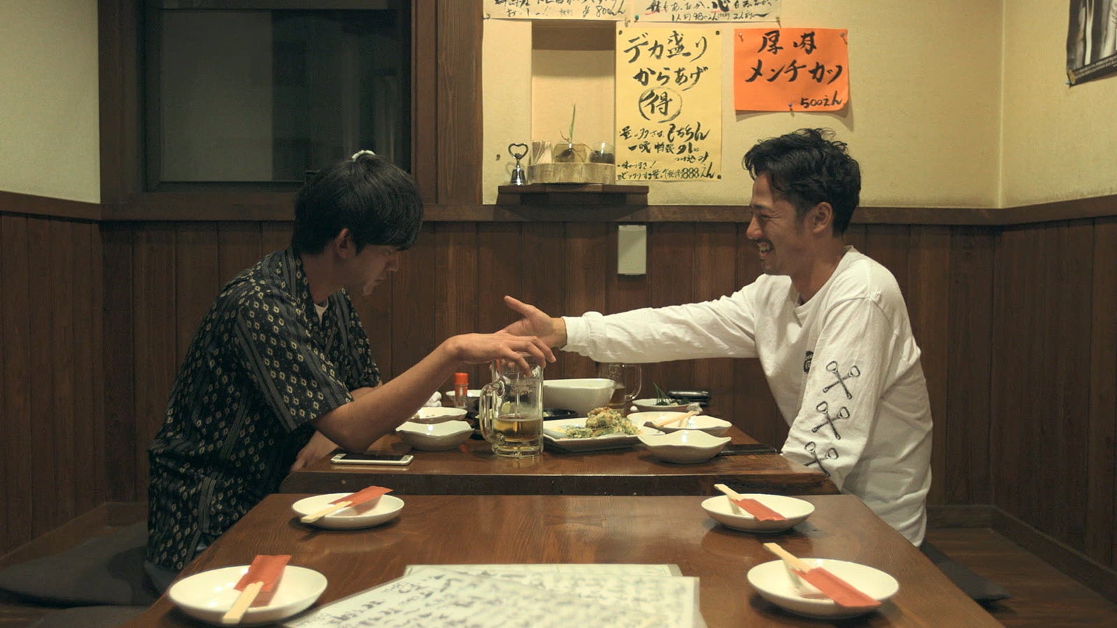 「TERRACE HOUSE OPENING NEW DOORS」29th WEEK（C）フジテレビ／イースト・エンタテインメント