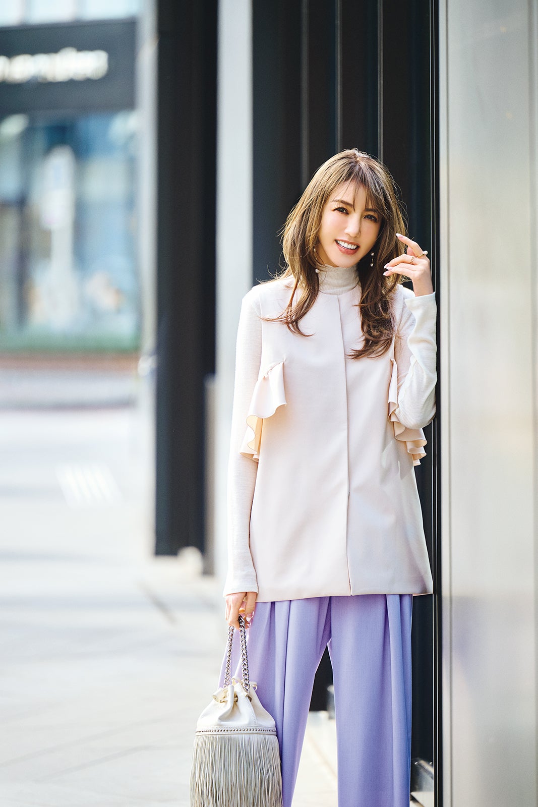 美香（提供写真）