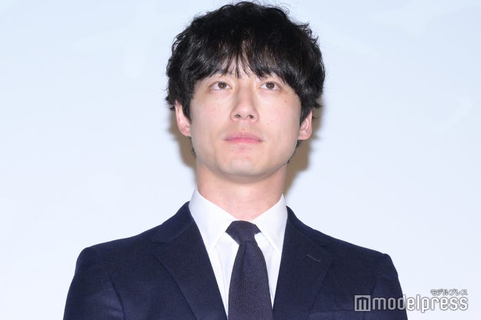 坂口健太郎(C)モデルプレス