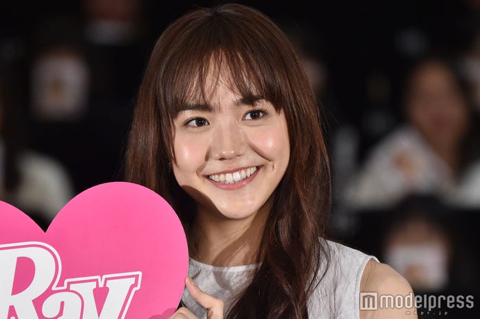 松井愛莉 (C)モデルプレス