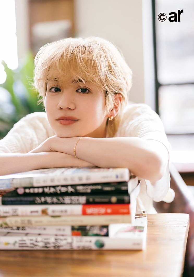 THE RAMPAGE吉野北人、パワーの源はファンからの言葉 “書店デート”カットにキュン