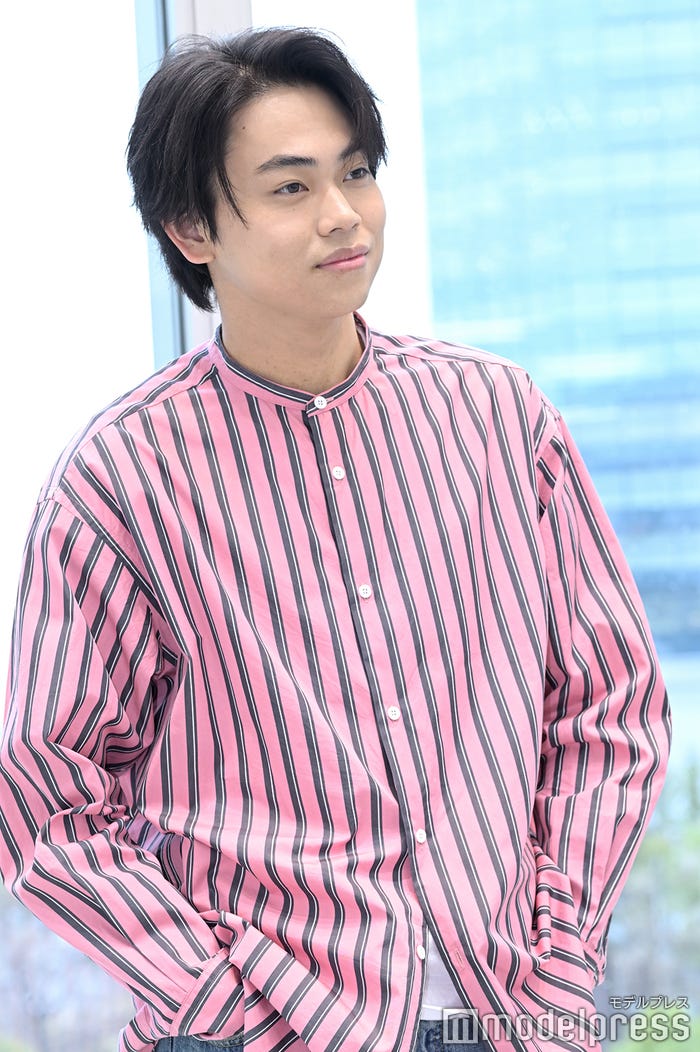 菅生新樹(C)モデルプレス