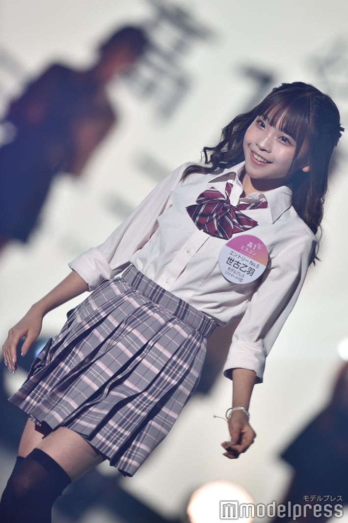 「高一ミスコン2023」ステージの様子（C）モデルプレス