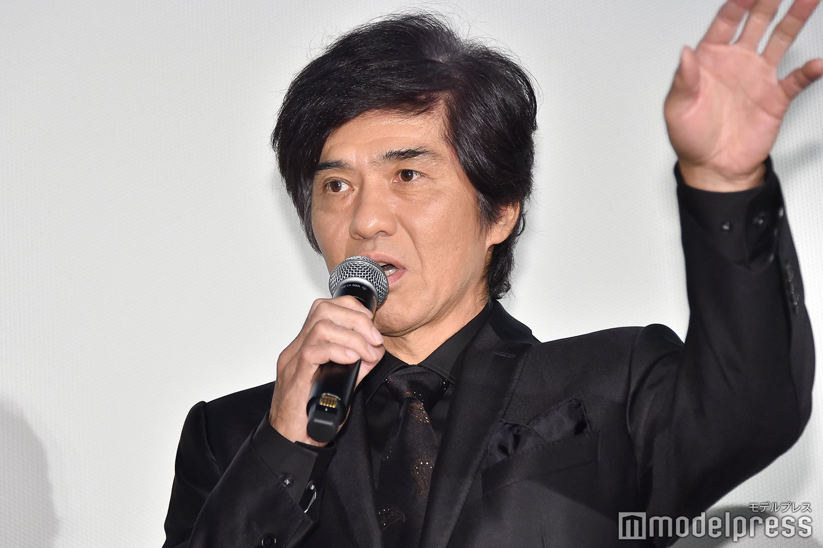 佐藤浩市 （C）モデルプレス