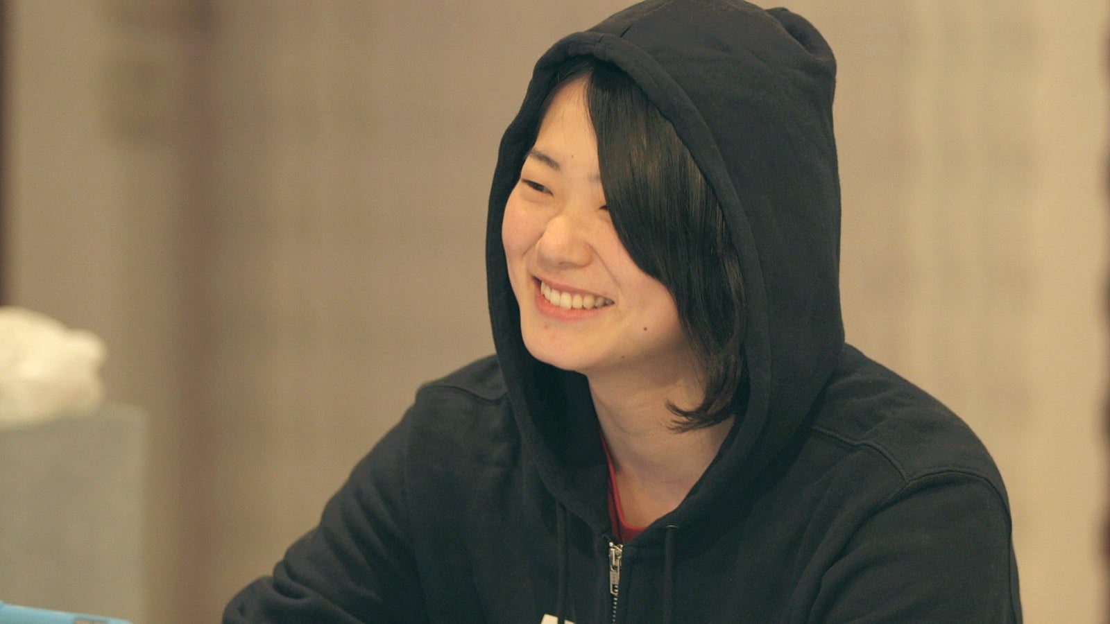 つば冴「TERRACE HOUSE OPENING NEW DOORS」5th WEEK（C）フジテレビ／イースト・エンタテインメント