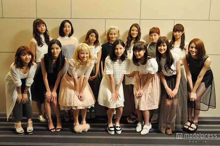 E Girls 石井杏奈の演技に感動 まだ興奮している 涙が出ました モデルプレス E Girls 石井杏奈の演技に感動 まだ興奮している 涙が出ました モデルプレス