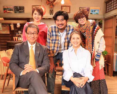 小泉今日子&中井貴一「最後から二番目の恋」月9で11年ぶり復活 第3期放送でメンバー再集結
