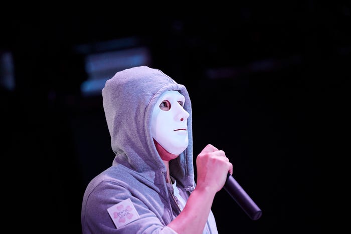 ラファエル「ラファエルプロデュースアイドル」最終審査より(提供写真)