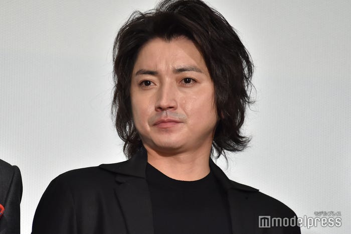 藤原竜也(C)モデルプレス