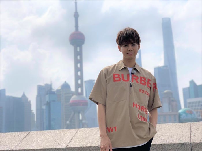 片寄涼太(C)2019「きみと、波にのれたら」製作委員会