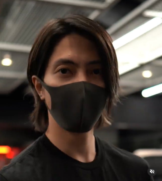 山下智久、トレーニング中の動画公開「筋肉すごい」と注目集まる