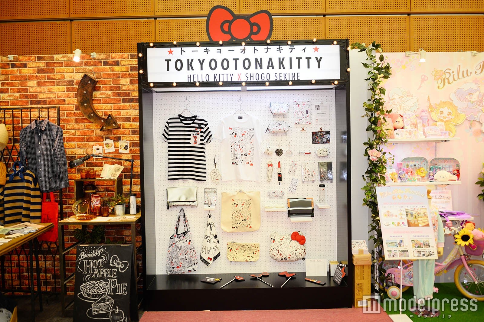 「TOKYOOTONAKITTY」（C）モデルプレス