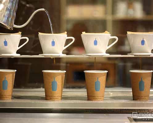 「ブルーボトルコーヒー」新宿にオープン