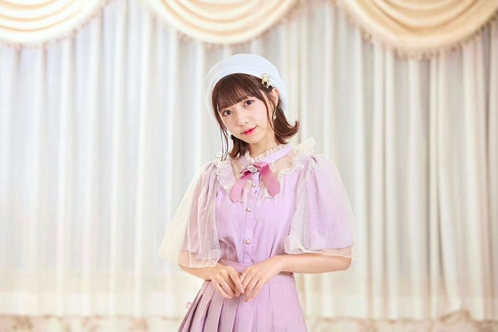 萩田ここ (提供写真)