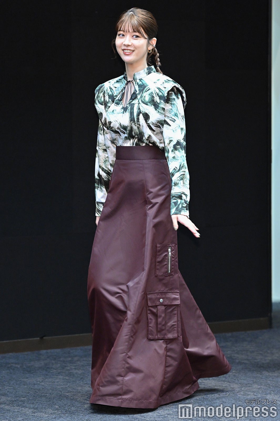 馬場ふみか（C）モデルプレス