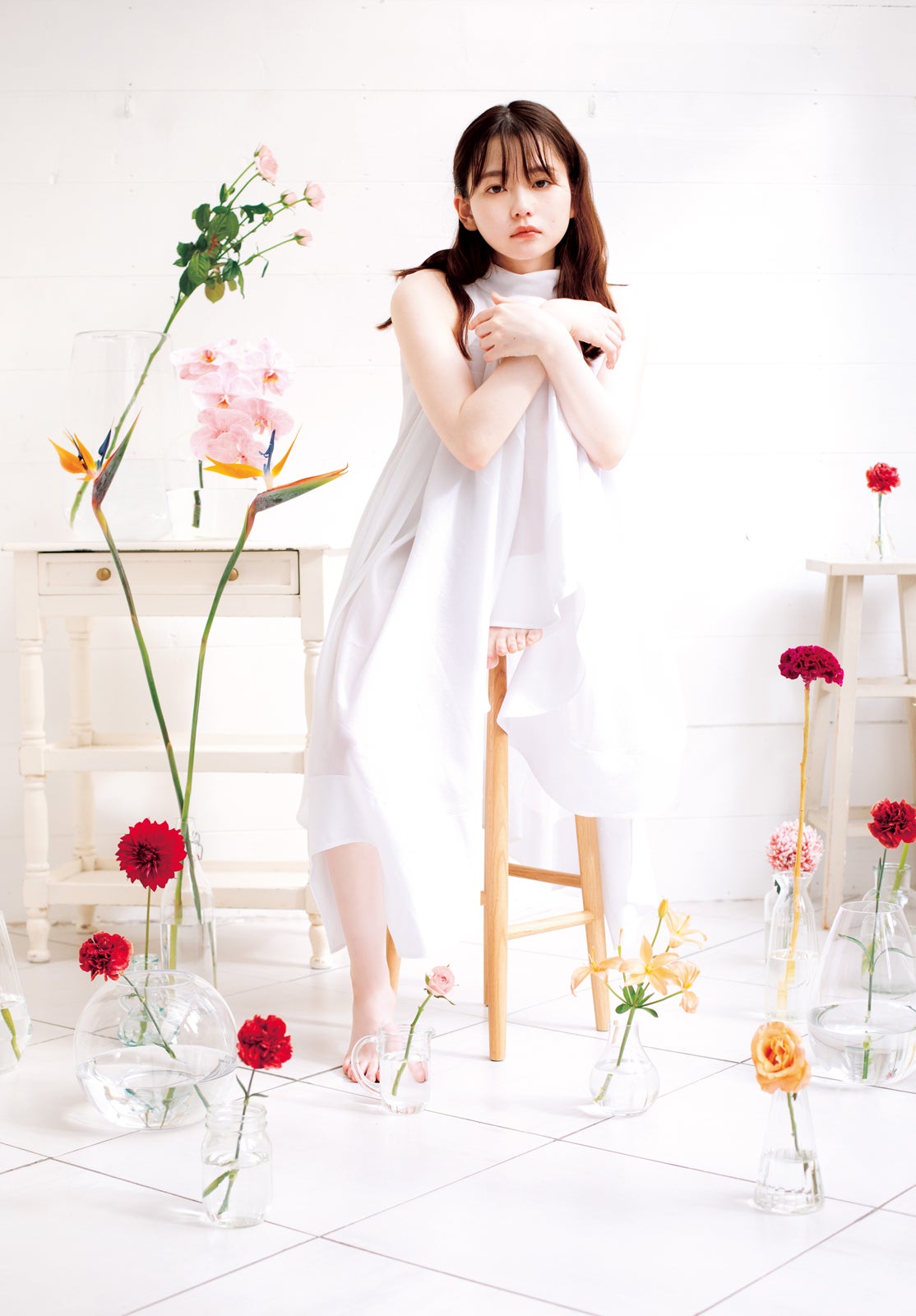 山田杏奈（C）桑島智輝／集英社