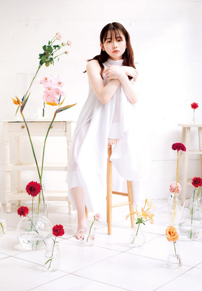 山田杏奈(C)桑島智輝/集英社