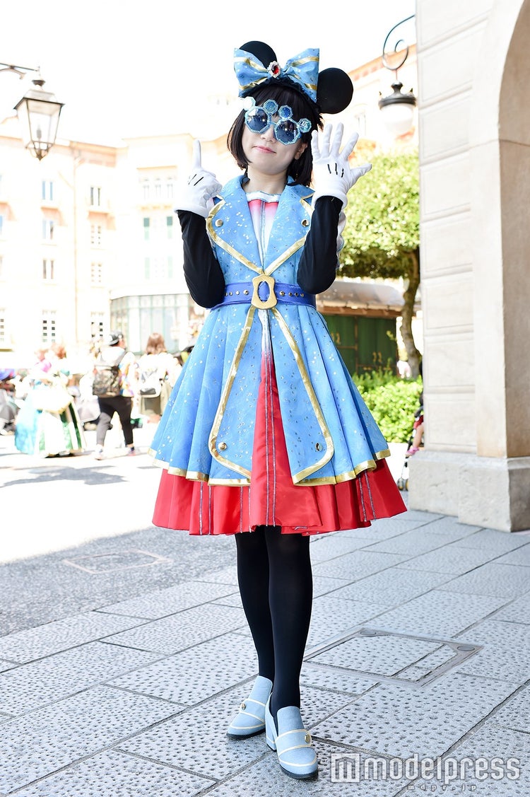 画像44 45 ディズニーハロウィーン 今年は ズートピア 仮装が人気 ランド シーのトレンドをチェック 写真特集 モデルプレス