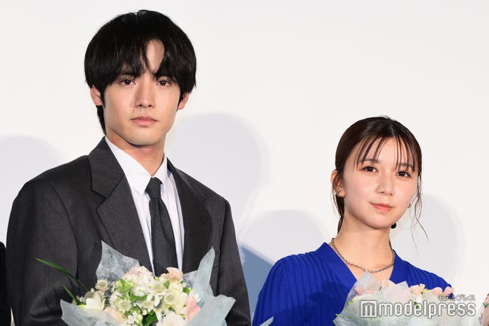 赤楚衛二、上白石萌歌(C)モデルプレス