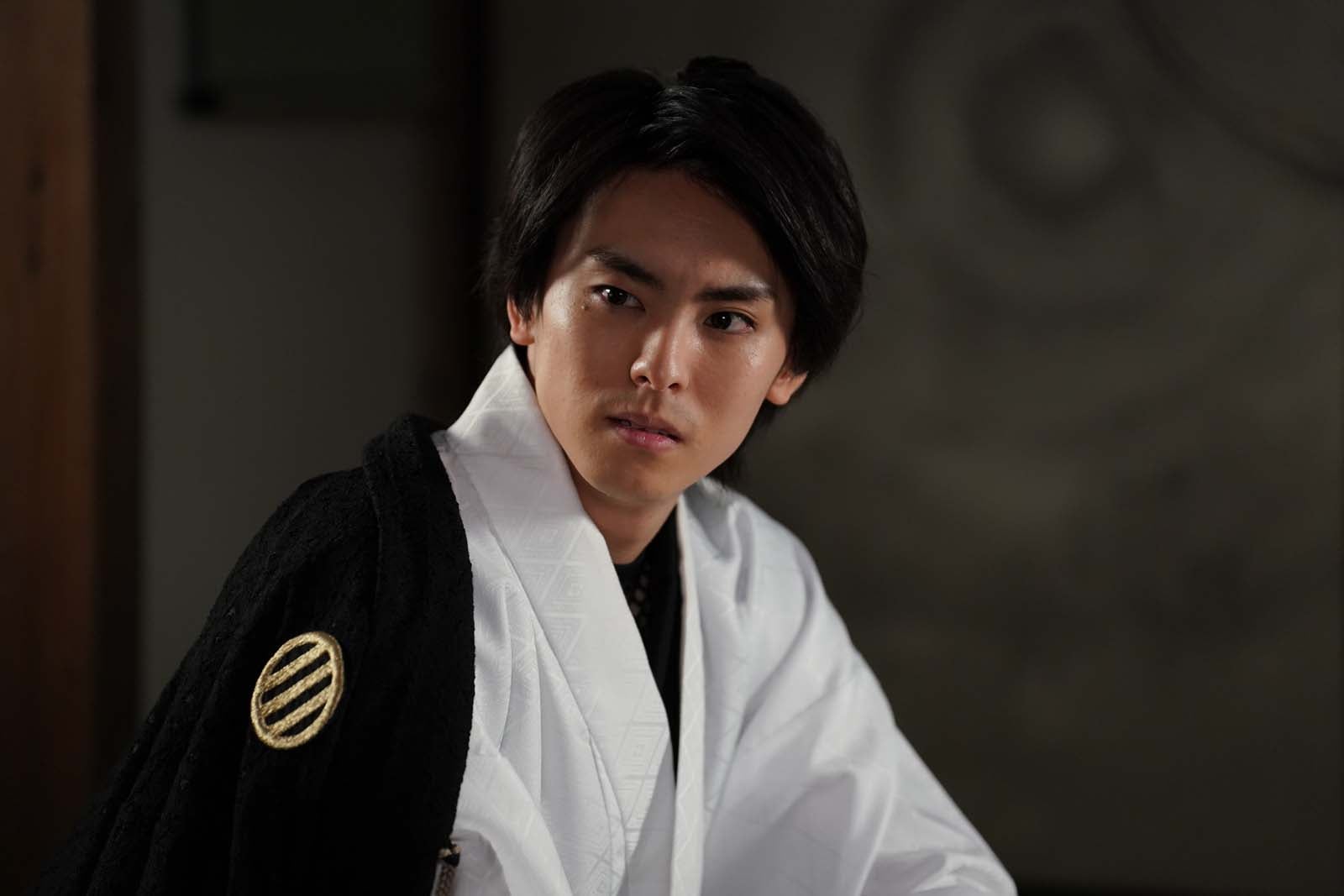 高野洸「君とゆきて咲く～新選組青春録～」第6話より（C）テレビ朝日