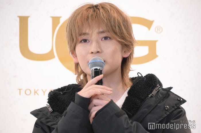 高橋文哉(C)モデルプレス