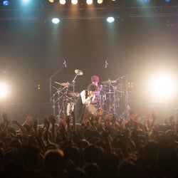 「愛!台湾!」シド、5年ぶりの台湾公演成功