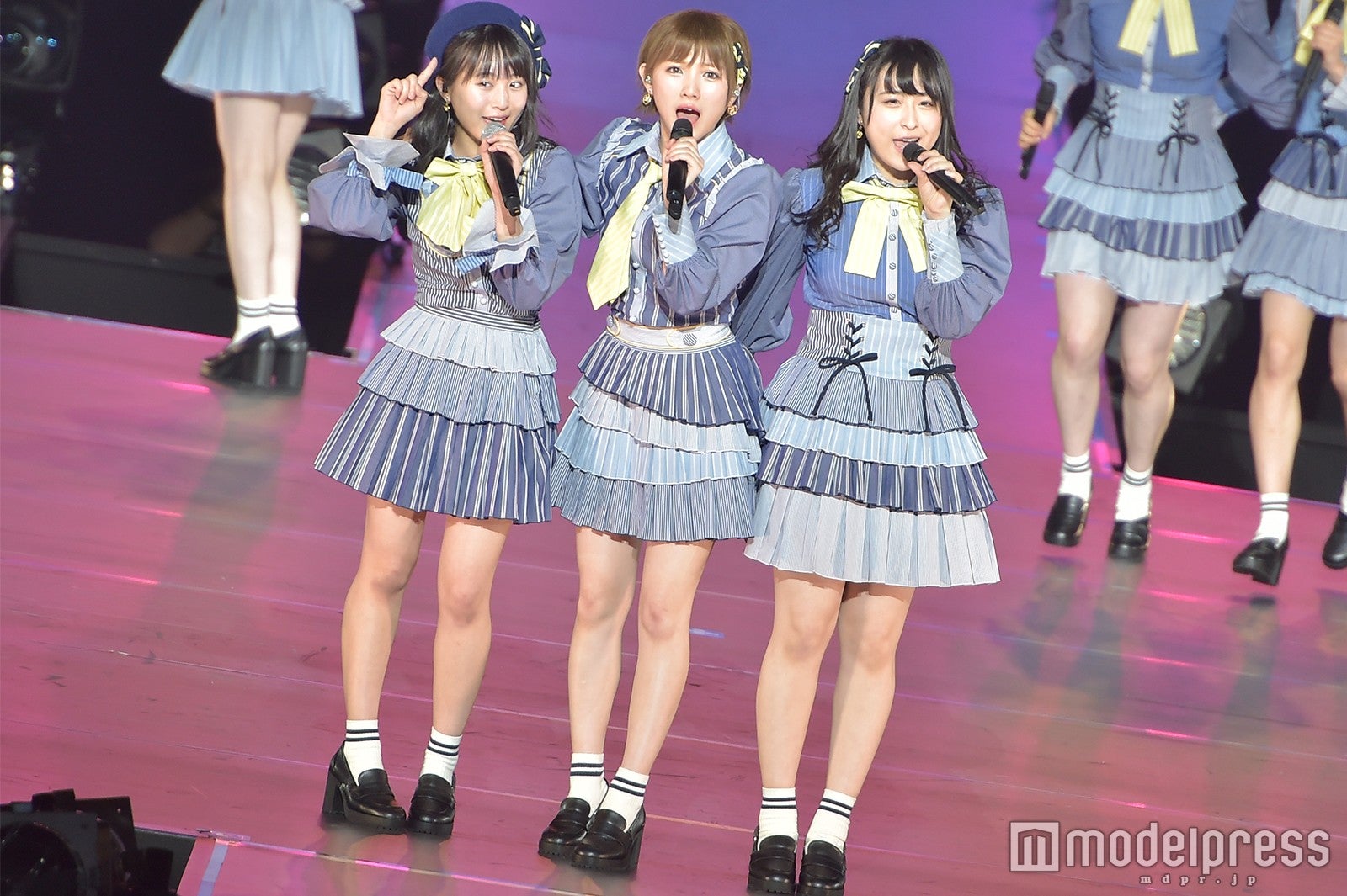 新チーム4「AKB48単独コンサート～ジャーバージャって何？～」昼公演 （C）モデルプレス