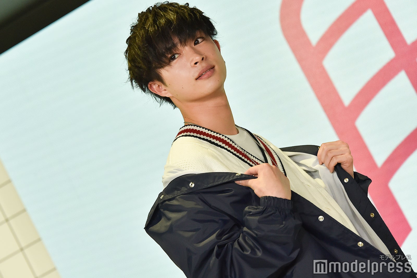 曽田陵介 （C）モデルプレス