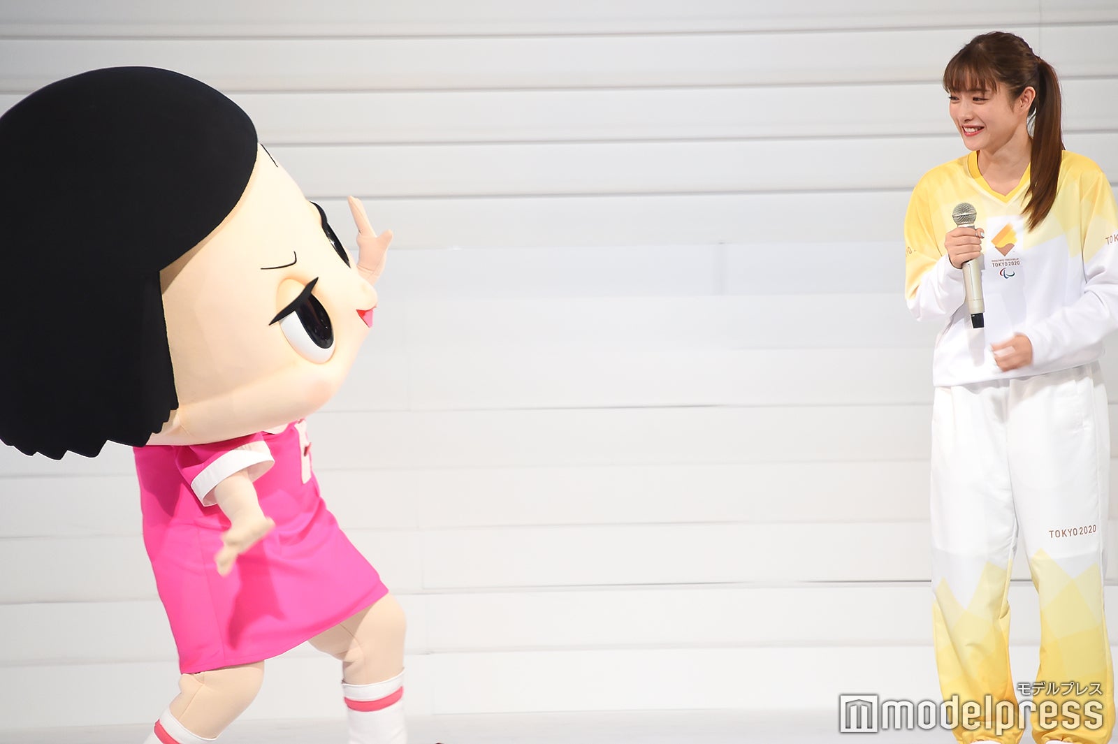 チコちゃん、石原さとみ （C）モデルプレス