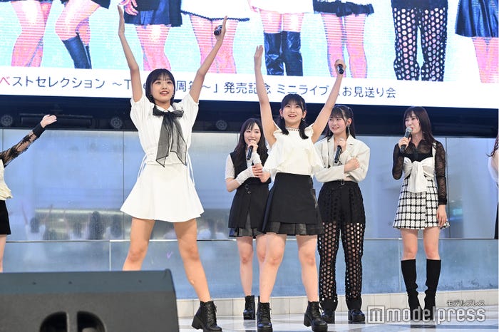 モーニング娘。'23ステージの様子(C)モデルプレス