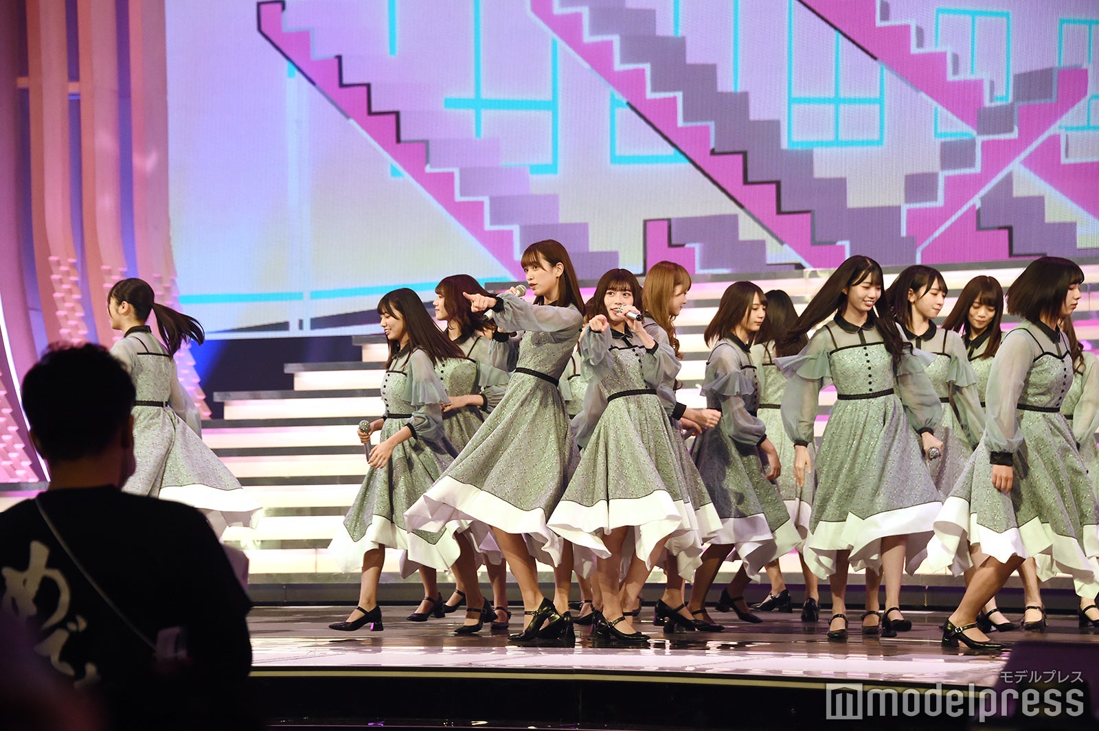 日向坂46 （C）モデルプレス