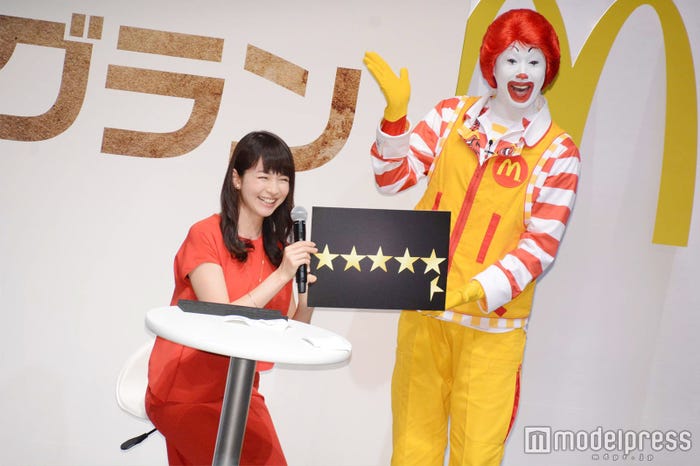 平井理央 (C)モデルプレス