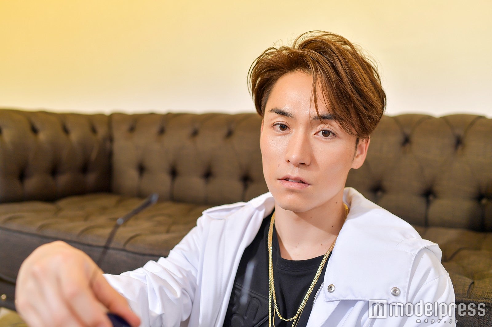 EXILE TETSUYA（C）モデルプレス