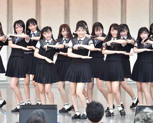「=LOVE」指原莉乃からのサプライズ発表にメンバー涙